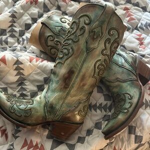Corral Boots